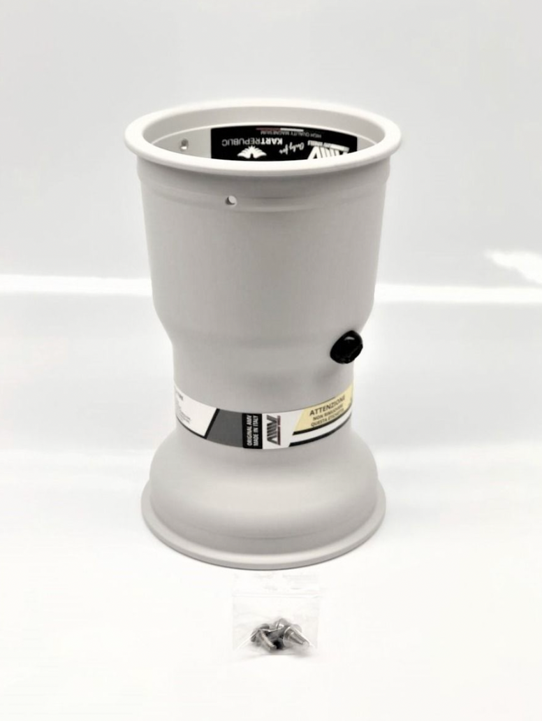 Kart Republic BIG - Rear Wheel 212mm OXY